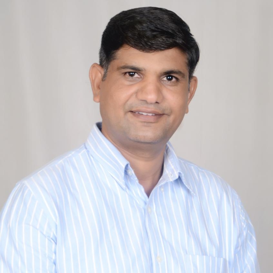 Yashwant Singh - Founder Cosmic Salons
