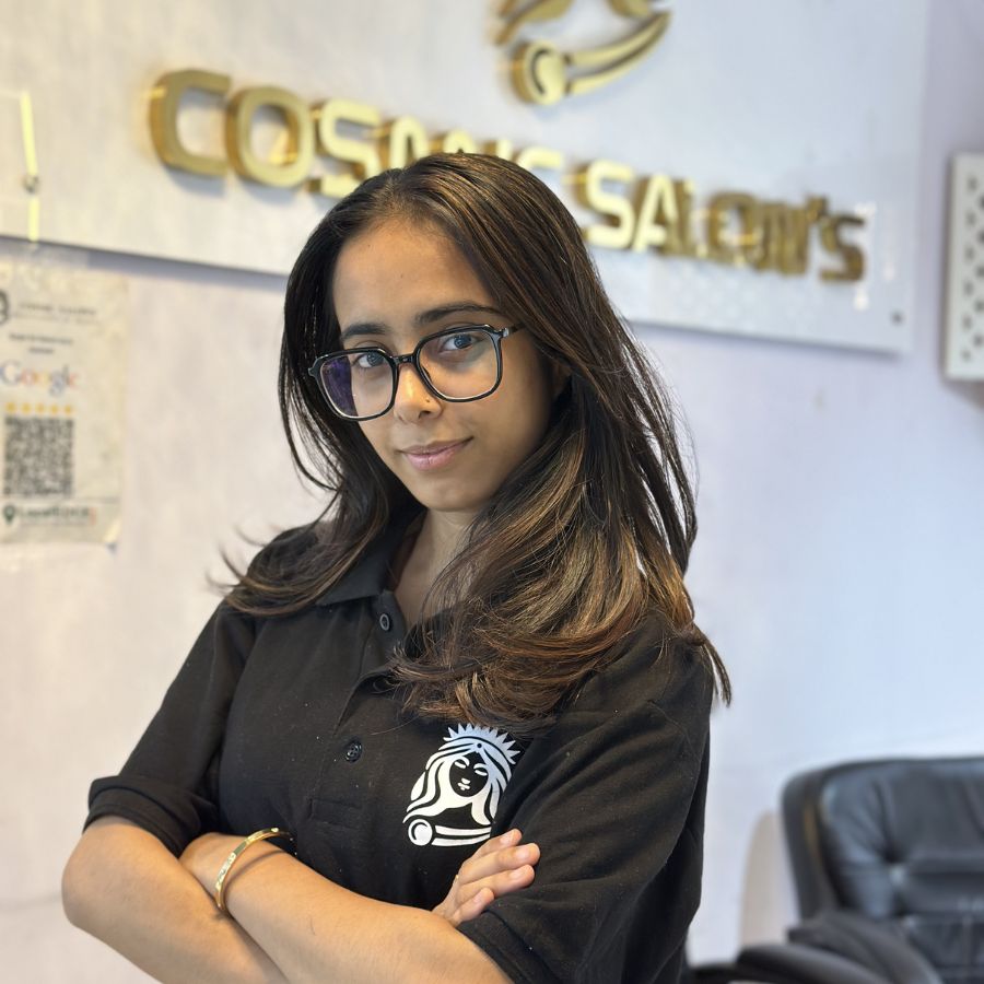 Vidhi-cosmic-salons-gurugram